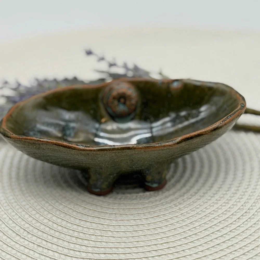 Earthborn Pottery measurements length